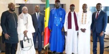 Dossier homosexualité : Le Collectif « And Samm Djiko Yi » reçu par le Ministre de la Justice