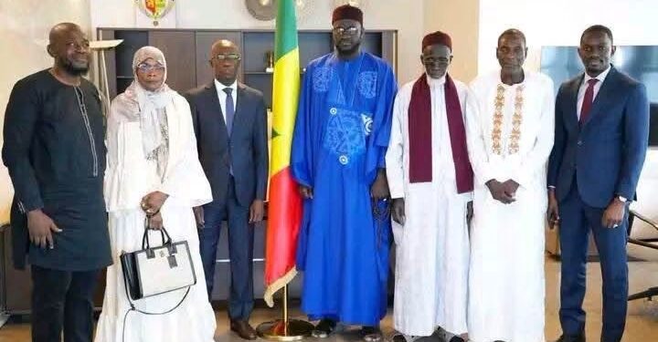 Dossier homosexualité : Le Collectif « And Samm Djiko Yi » reçu par le Ministre de la Justice