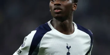Premier match de PL : Pape Matar Sarr forfait pour la rencontre Tottenham – Brentford, prévue ce dimanche