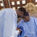 Gamou Tivaouane : Le Chef de l’État a rendu visite au Khalife général des Tidianes, Serigne Babacar Sy Mansour
