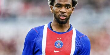 Mercato : Le PSG réclame jusqu’à 80 M€ pour Ibrahima MBAYE !
