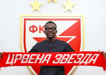 Mercato : Bamba Dieng s’engage officiellement avec l’Etoile Rouge de Belgrade
