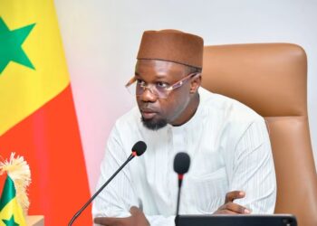 Assemblée nationale : Installation du CEPP, Ousmane SONKO élu Président !
