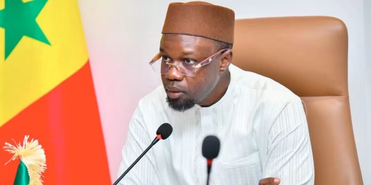 Assemblée nationale : Installation du CEPP, Ousmane SONKO élu Président !
