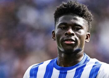 Mercato : Carlos Baleba va rejoindre Manchester United pour 75 M€