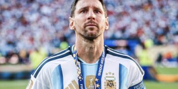 « Merci mon Dieu de m’avoir fait Argentin » : Messi annonce sa retraite internationale
