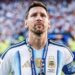 « Merci mon Dieu de m’avoir fait Argentin » : Messi annonce sa retraite internationale