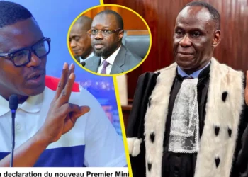 Ousmane Diagne installé au CC : Imam Khalifa rappel ses propos à l&rsquo;AN « Dafa Diakarlo Ak Sonko… » (Vidéo)