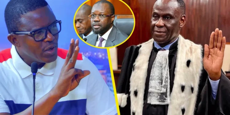 Ousmane Diagne installé au CC : Imam Khalifa rappel ses propos à l&rsquo;AN « Dafa Diakarlo Ak Sonko… » (Vidéo)