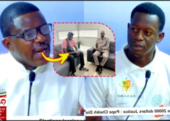« Khouraichi Modone Diokhé Dépense Keur SONKO » Imam Khalifa confirme Arona Niang « Wakhna Deug… » (Vidéo)