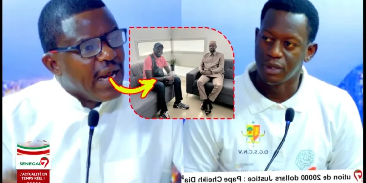 « Khouraichi Modone Diokhé Dépense Keur SONKO » Imam Khalifa confirme Arona Niang « Wakhna Deug… » (Vidéo)