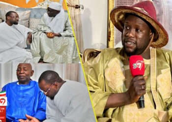 « Kilifeu Yi Sonko Séti Démb Bimou Diougué Si Khalif Bi… » Serigne Modou A. Mbacké balance une info (Vidéo)