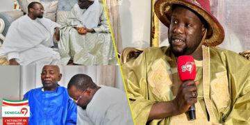 « Kilifeu Yi Sonko Séti Démb Bimou Diougué Si Khalif Bi… » Serigne Modou A. Mbacké balance une info (Vidéo)