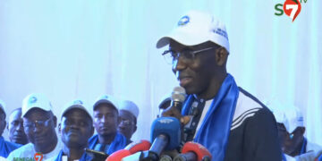 And Liggeey Gox Yi : Maguette Séne et 16 partis mettent en place une nouvelle coalition (Vidéo)