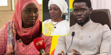 Mandat présidentiel de 5 à 7 ans : : La position tranchée de Sokhna Maï Mbacké « Mimi Touré Lim Wax. » (Vidéo)