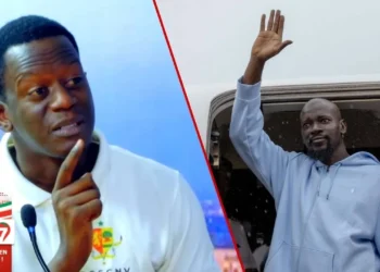 Départ de Mamadi Doumbouya pour la Grèce : Arona Niang donne des informations exclusives (Vidéo)