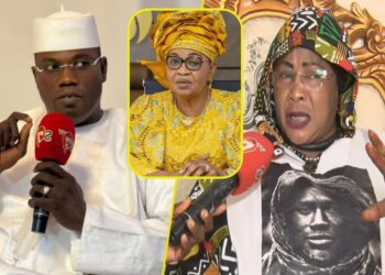 Exclu de APTE: Mame Diarra Fam attaque frontalement Bara Dolly & révèle les raisons de Son exclusion (Vidéo)