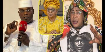 Exclu de APTE: Mame Diarra Fam attaque frontalement Bara Dolly & révèle les raisons de Son exclusion (Vidéo)