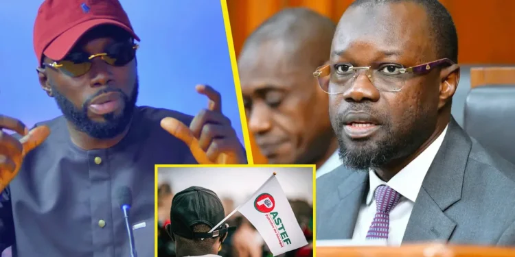 Cet ex-membre de PASTEF vilipende SONKO & fait de grave révélation « PASTEF Est Une Secte… » (Vidéo)