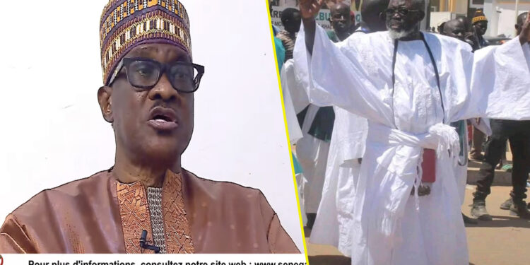50 ans Hizbut-Tarqiyyah : Me Madické Niang rend un vibrant hommage à Serigne Atou Diagne (Vidéo)