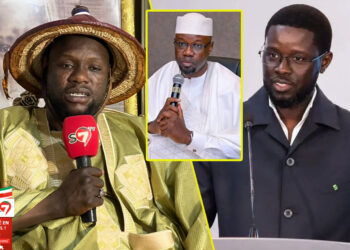 « Sa Fitna Doufi Nané Niékh… » Serigne M. Asta Mbacké très déçu « Diomaye Daf Ño Torokhal… » (Vidéo)