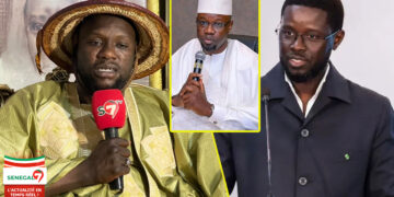 « Sa Fitna Doufi Nané Niékh… » Serigne M. Asta Mbacké très déçu « Diomaye Daf Ño Torokhal… » (Vidéo)