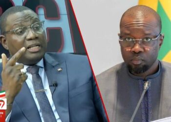 Moussa Bala Fofana expl0se après la question de Pape Ngagne « Kén Meussoul Dégu Ma Ñak Respect… » (Vidéo)