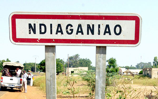 Ndiaganiao : le lancement de la vente des cartes de PASTEF interdit