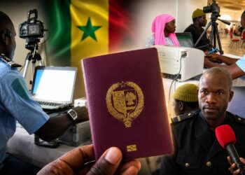 Passeports en 48 heures : La Police déploie un dispositif spécial à Tivaouane (Vidéo)