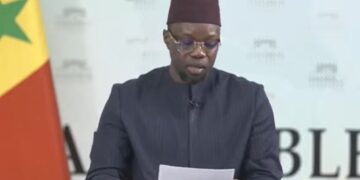 Fonds politiques 1,770 milliard : Sonko s’explique et clôt le débat
