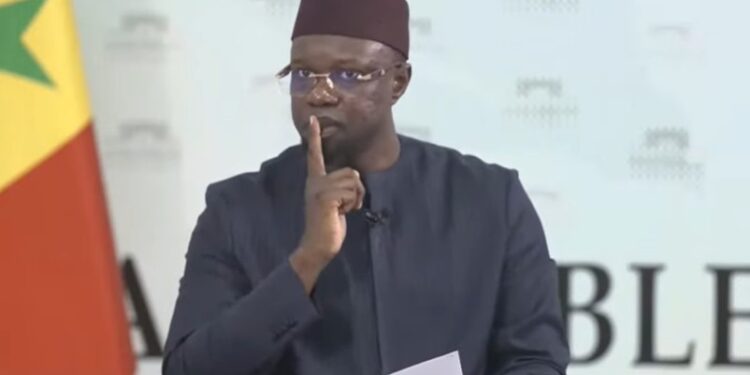 Sonko sur les fonds politiques : « Ce n’est pas halal »