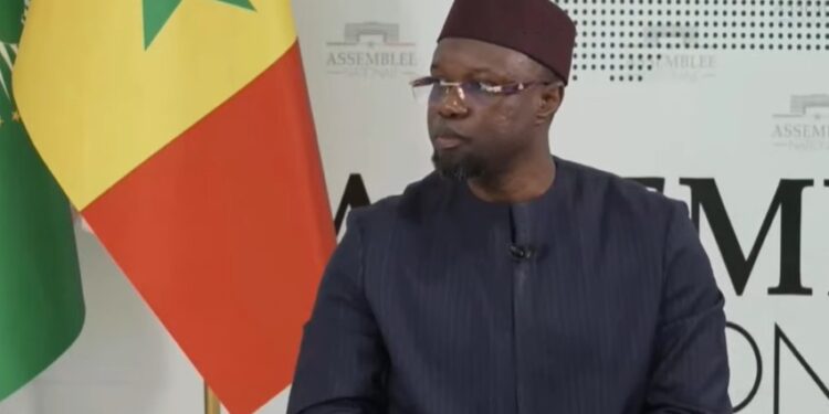 Sonko sur son patrimoine : « Je n’ai rien à cacher »