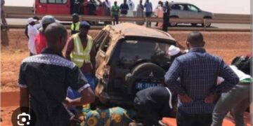Sept m0rts recensés dans 68 accidents de la circulation à la veille du Grand Magal (Sapeurs-pompiers)