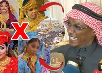 Folklore au Magal : Dr Diallo détruit les influenceurs…