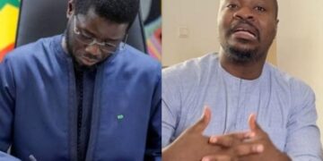 DP élargie au PDT de l’Assemblée et au Pm : grosse colère de Guy Marius contre Diomaye