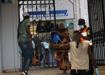 Dakar : la police interpelle plus de 230 « étrang€rs »