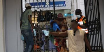 Dakar : la police interpelle plus de 230 « étrang€rs »
