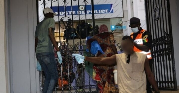 Dakar : la police interpelle plus de 230 « étrang€rs »