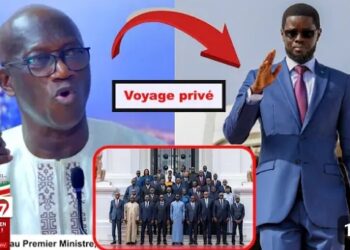 (Vidéo) – Voyage privé de Diomaye, Gouv en congé : Serigne Mbacké Ndiaye assène ses vérités crues