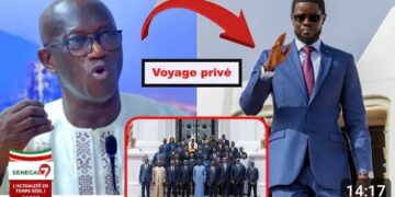 (Vidéo) – Voyage privé de Diomaye, Gouv en congé : Serigne Mbacké Ndiaye assène ses vérités crues