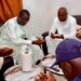 Décès de la mère de Djamil Sané : Amadou Ba présente ses condoléances au maire