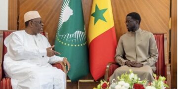 « Exigence de bienséance républicaine » : Le collectif Fatali dénonce l’effacement du nom de Macky Sall sur les grands projets