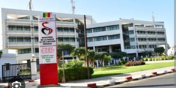 Ministère de la santé : près de 400 millions volés, deux agents arrêtés