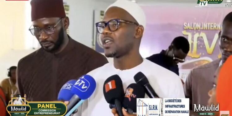Gamou 2026: Serigne A. Hamid Sy « On veut faire des Dahiras des incubateurs de PME & des richesses (Vidéo)
