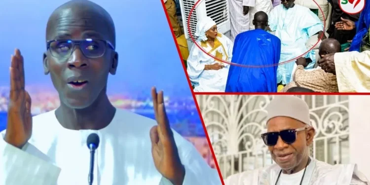 Sokhna Aïda à Touba: Sonhibou Fall assène ses vérités après les propos de Serigne Sidy (Vidéo)
