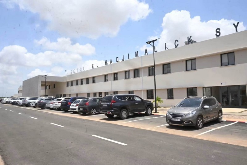Tivaouane : le Centre Hospitalier National Seydi El Hadji Malick Sy ouvre une nouvelle page sanitaire