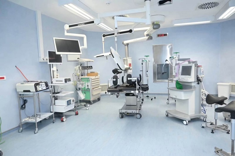 Tivaouane : le Centre Hospitalier National Seydi El Hadji Malick Sy ouvre une nouvelle page sanitaire
