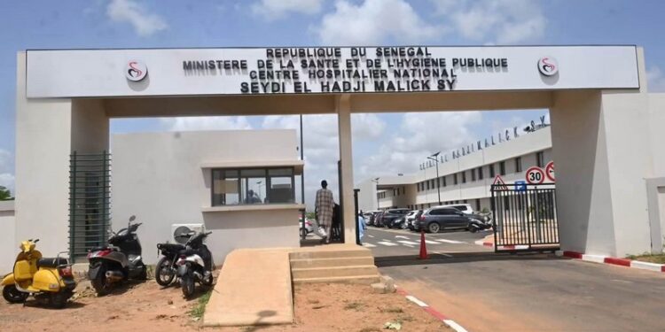 Tivaouane : le Centre Hospitalier National Seydi El Hadji Malick Sy ouvre une nouvelle page sanitaire