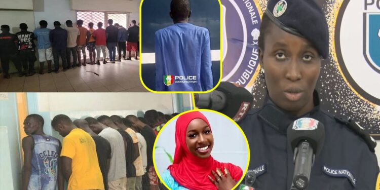 Gamou de Tivaouane : 3 644 policiers mobilisés, 167 personnes interpellées