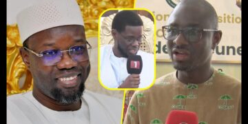 Vidéo | Absent lors de la visite de Sonko à Tivaouane, Ousseynou Ly réagit : "Ma Ngui Fima Néwone..."